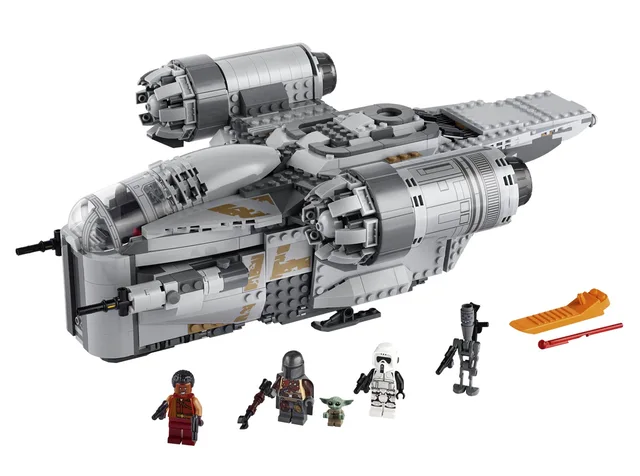 LEGO 75292-1 The Razor Crest