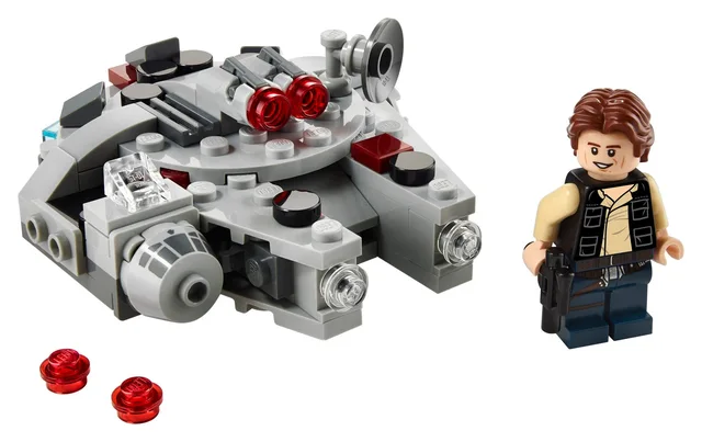 LEGO 75295-1 Millennium Falcon Microfighter