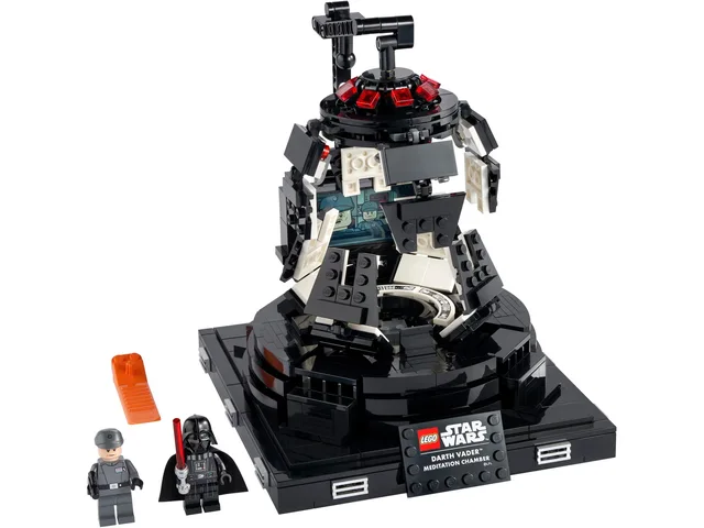 LEGO 75296-1 Darth Vader Meditation Chamber