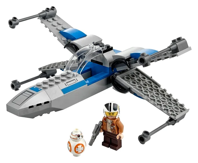 LEGO 75297-1 Resistance X-Wing
