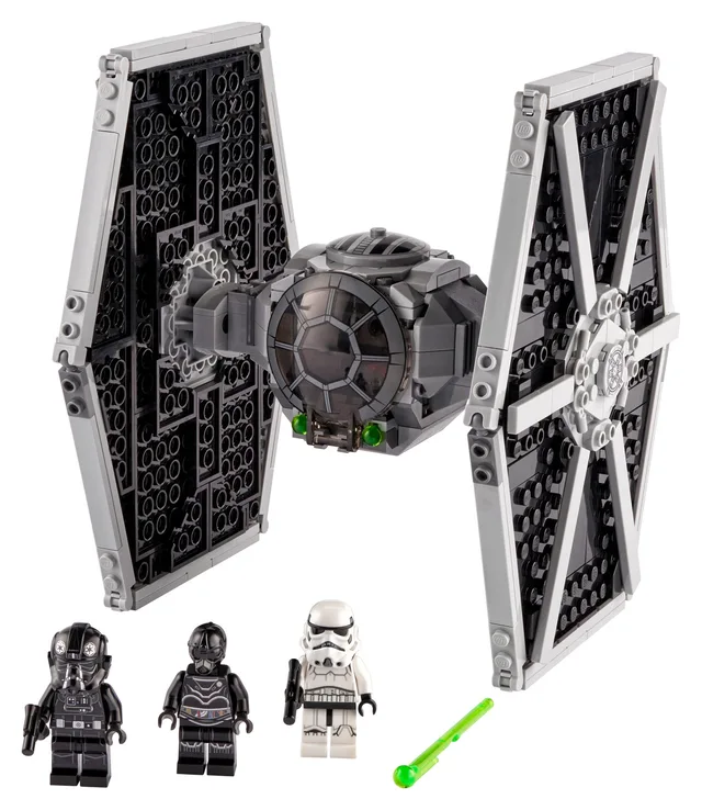 LEGO 75300-1 Imperial TIE Fighter