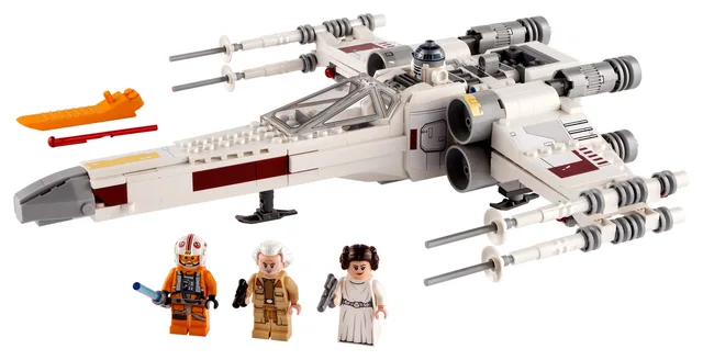 LEGO 75301-1 Luke Skywalker's X-Wing Fighter