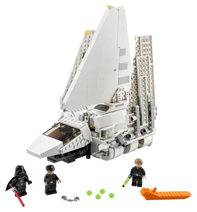 LEGO 75302-1 Imperial Shuttle