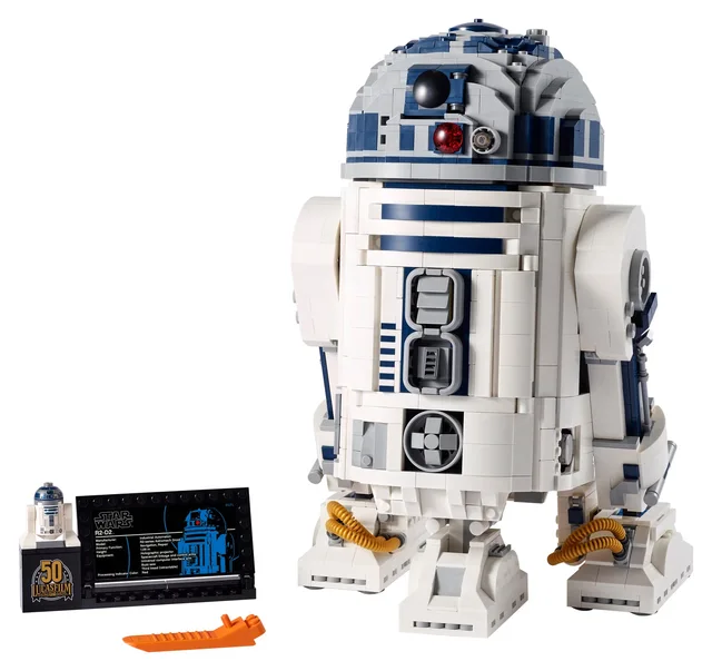 LEGO 75308-1 R2-D2