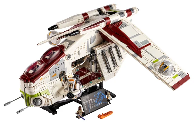 LEGO 75309-1 Republic Gunship