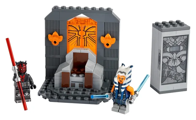LEGO 75310-1 Duel on Mandalore