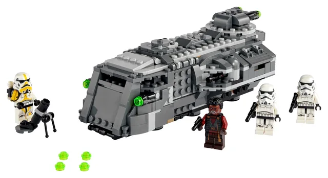 LEGO 75311-1 Imperial Armored Marauder