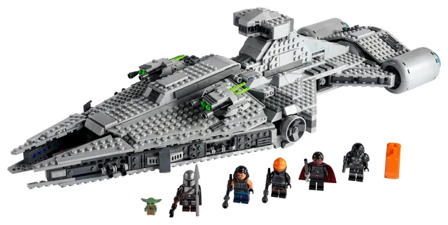 LEGO 75315-1 Imperial Light Cruiser