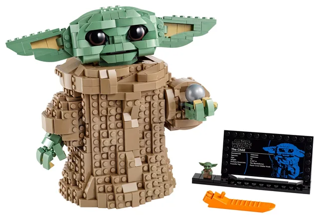 LEGO 75318-1 The Child