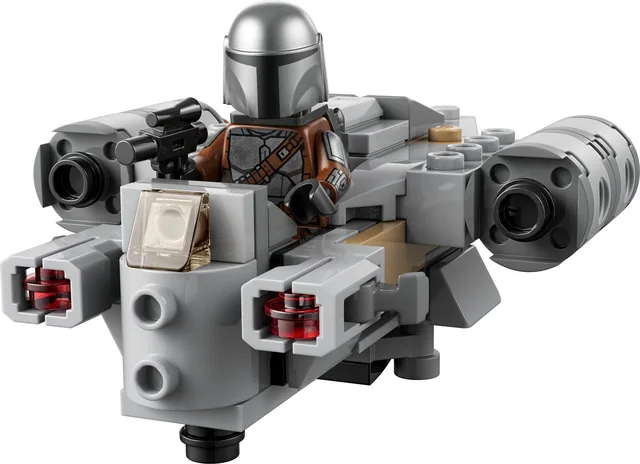 LEGO 75321-1 The Razor Crest Microfighter