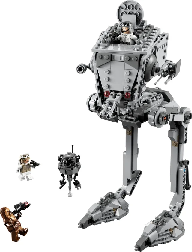 LEGO 75322-1 Hoth AT-ST