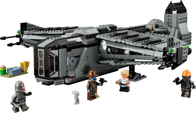 LEGO 75323-1 The Justifier