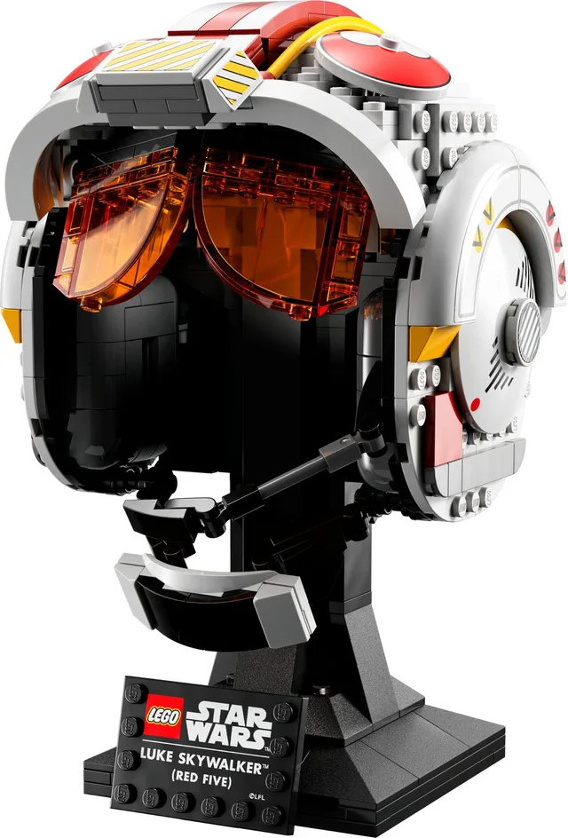 LEGO 75327-1 Luke Skywalker (Red Five) Helmet