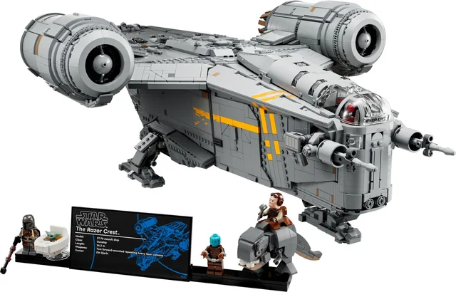 LEGO 75331-1 The Razor Crest