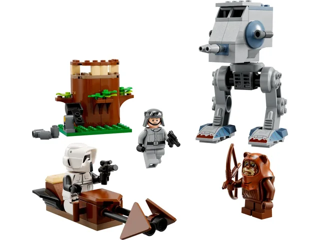 LEGO 75332-1 AT-ST