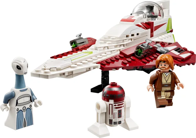 LEGO 75333-1 Obi-Wan Kenobi's Jedi Starfighter