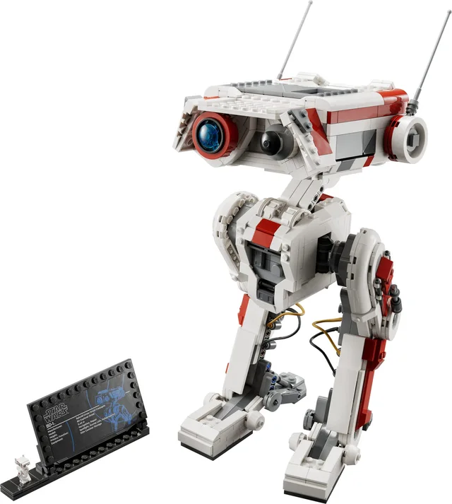 LEGO 75335-1 BD-1