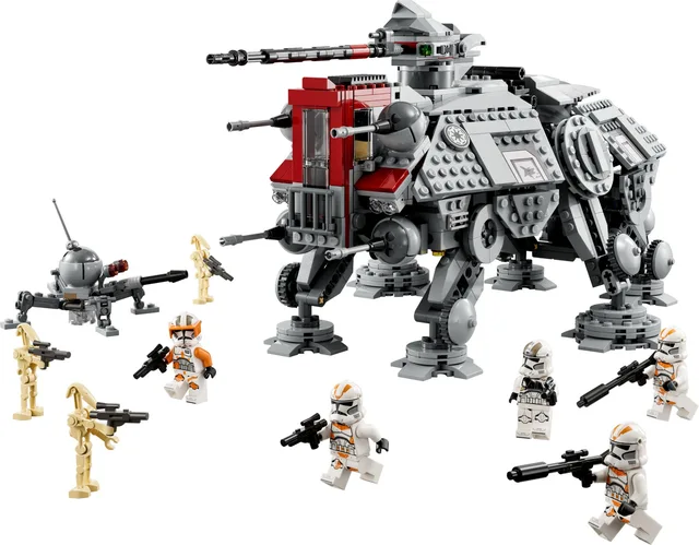 LEGO 75337-1 AT-TE Walker