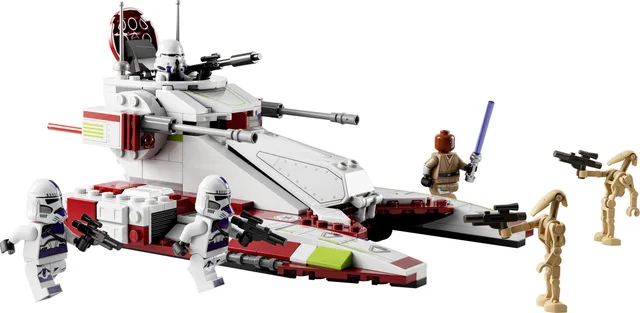 LEGO 75342-1 Republic Fighter Tank