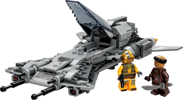 LEGO 75346-1 Pirate Snub Fighter