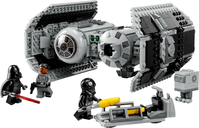 LEGO 75347-1 TIE Bomber