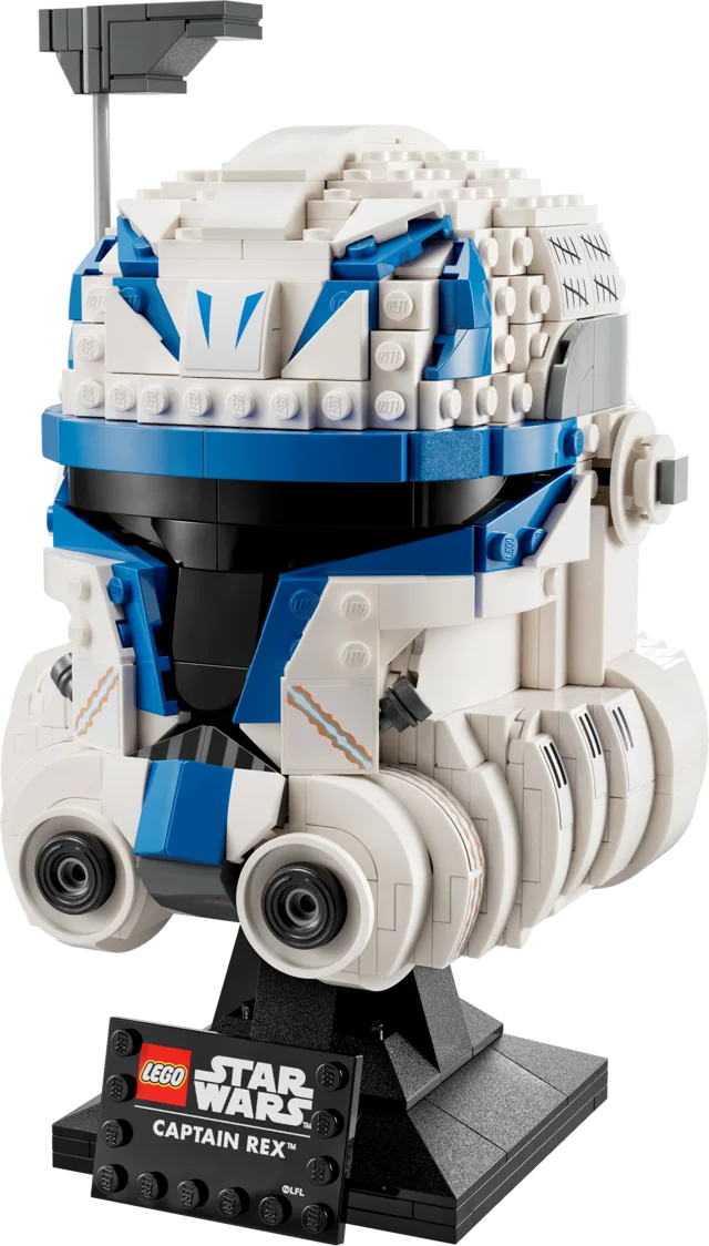 LEGO 75349-1 Captain Rex Helmet