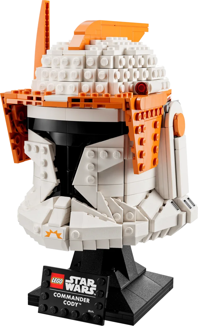 LEGO 75350-1 Clone Commander Cody Helmet