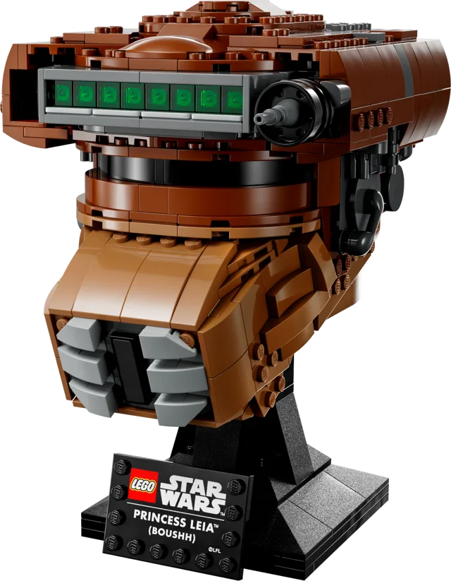 LEGO 75351-1 Princess Leia (Boushh) Helmet