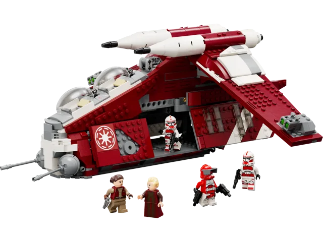 LEGO 75354-1 Coruscant Guard Gunship