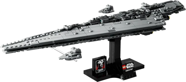 LEGO 75356-1 Executor Super Star Destroyer