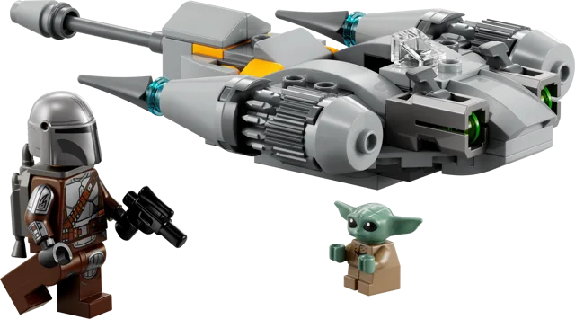 LEGO 75363-1 The Mandalorian N-1 Starfighter Microfighter