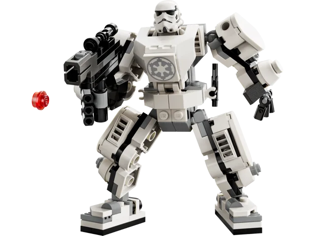 LEGO 75370-1 Stormtrooper Mech