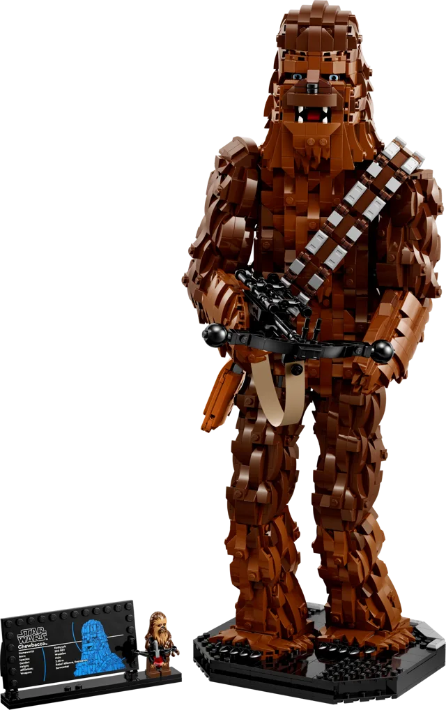 LEGO 75371-1 Chewbacca