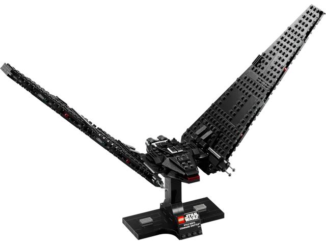 LEGO 75406-1 Kylo Ren's Command Shuttle