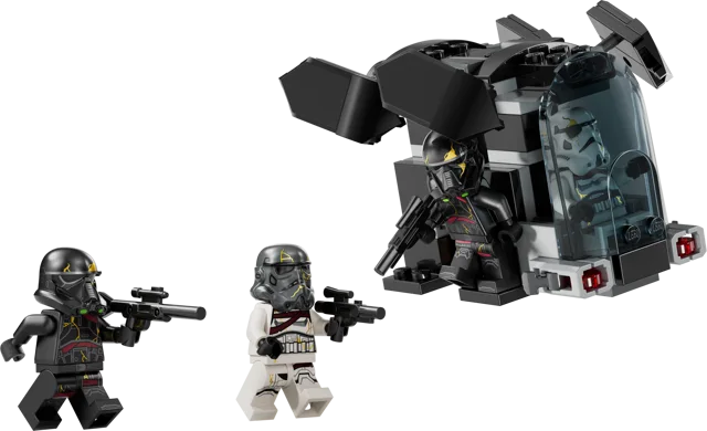 LEGO 75412-1 Death Trooper & Night Trooper Battle Pack