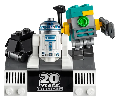 LEGO 75522-1 Mini Droid Commander