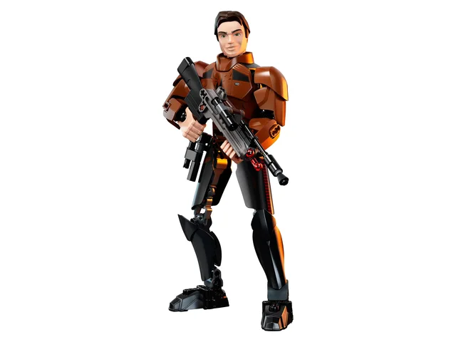 LEGO 75535-1 Han Solo