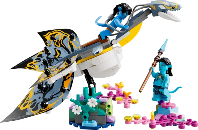 LEGO 75575-1 Ilu Discovery