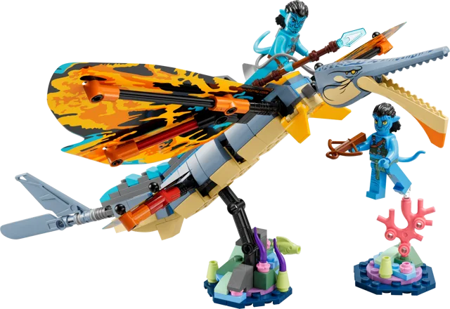LEGO 75576-1 Skimwing Adventure