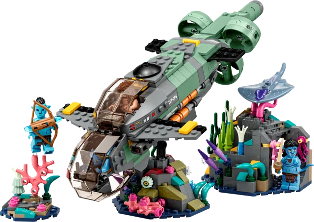 LEGO 75577-1 Mako Submarine​