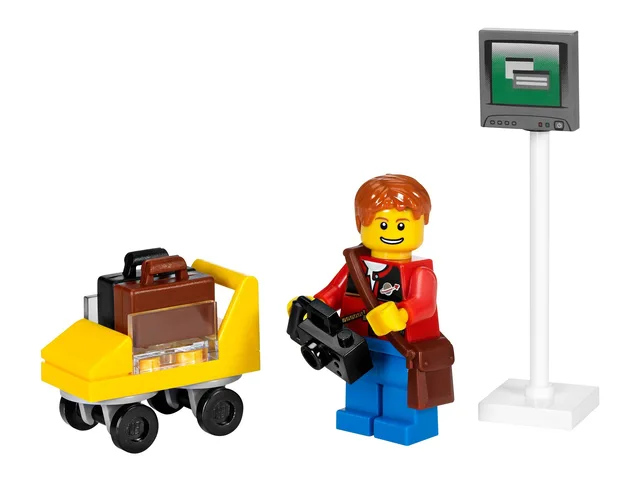LEGO 7567-1 Traveler