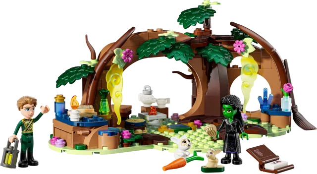 LEGO 75687-1 Elphaba's Retreat
