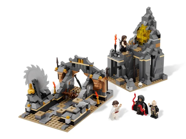 LEGO 7572-1 Quest Against Time