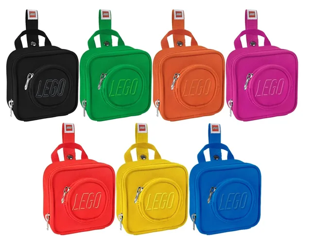 LEGO 757894511210-1 Mini Brick Backpack (All Colors)