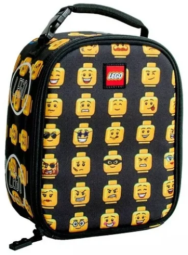 LEGO 757894511517-1 Minifigure Lunch Bag