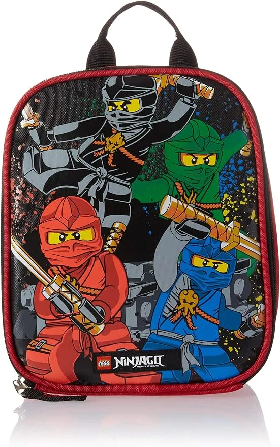 LEGO 757894511784-1 Ninjago Lunch Bag