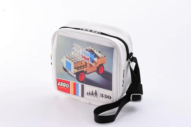 LEGO 757894513177-1 Vintage Crossbody Bag