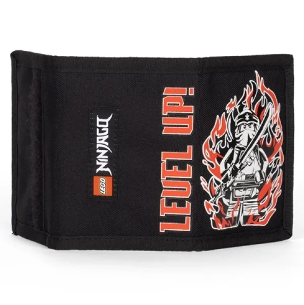 LEGO 757894513665-1 Ninjago Level-Up Wallet