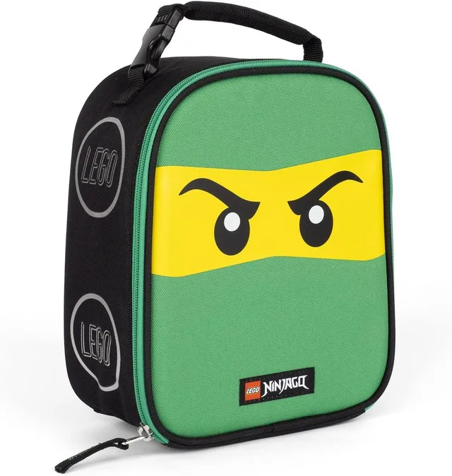 LEGO 757894514235-1 Ninjago Future Lloyd Lunch Bag