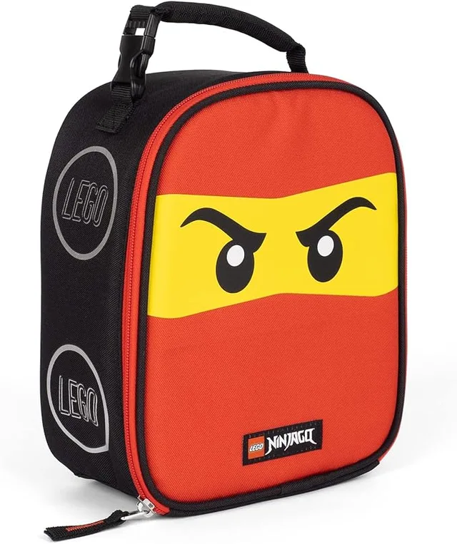 LEGO 757894514242-1 Ninjago Future Kai Lunch Bag